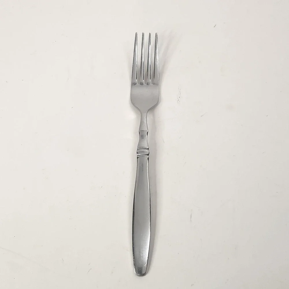 Reed & Barton BROMPTON Heritage Mint Stainless Dinner Fork Replacement - China